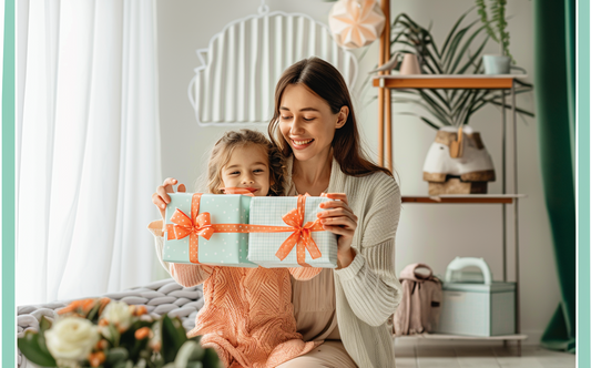 DIY Gift Ideas for Mom