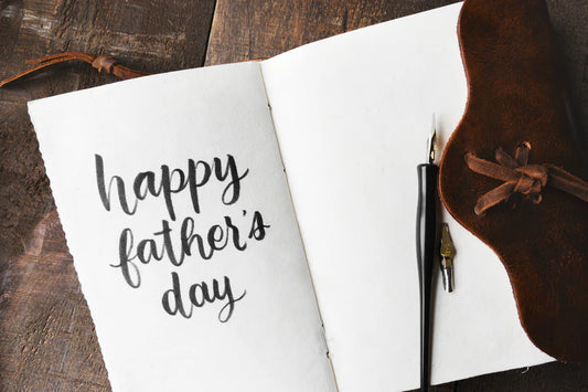 Dad's deserve gifts
