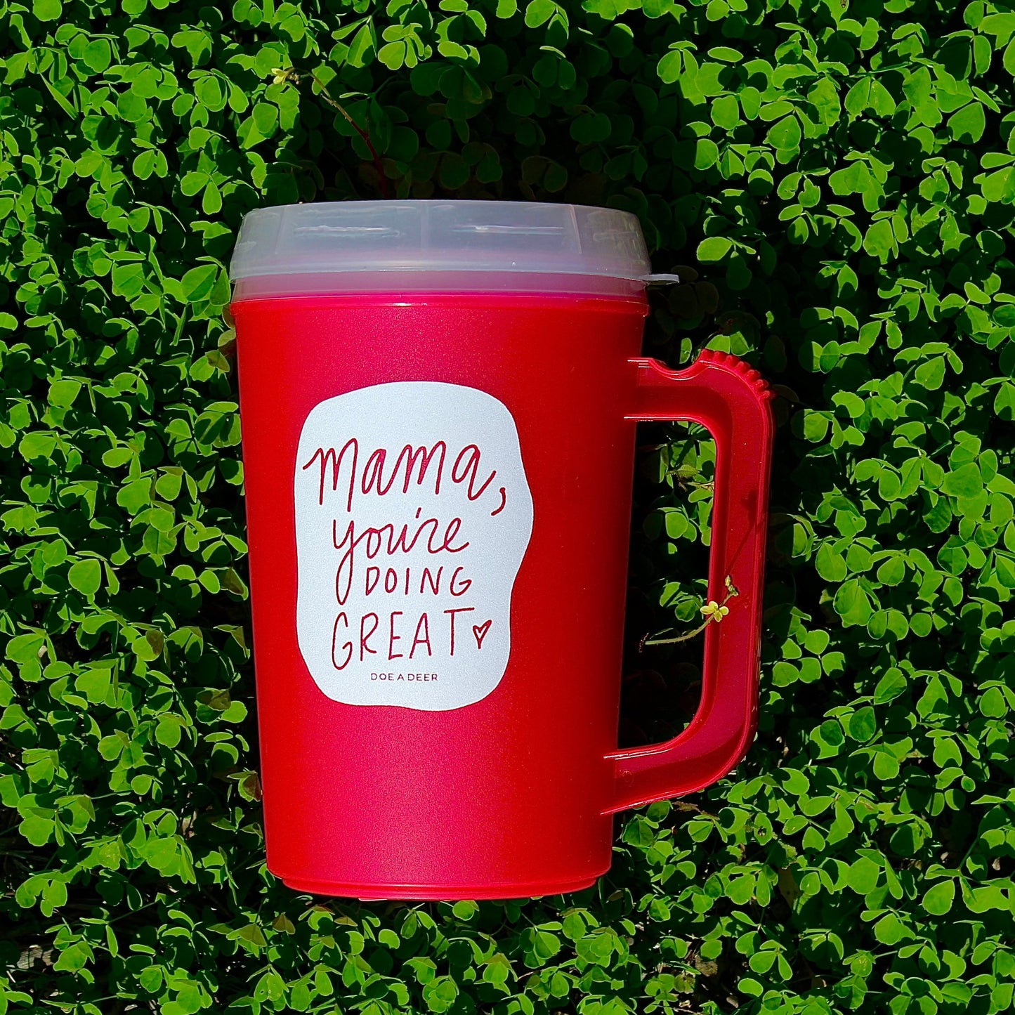 Mama Mega Mug