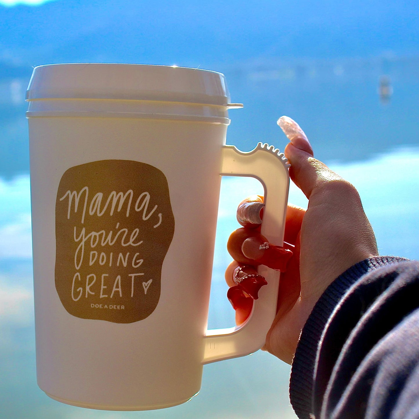 Mama Mega Mug