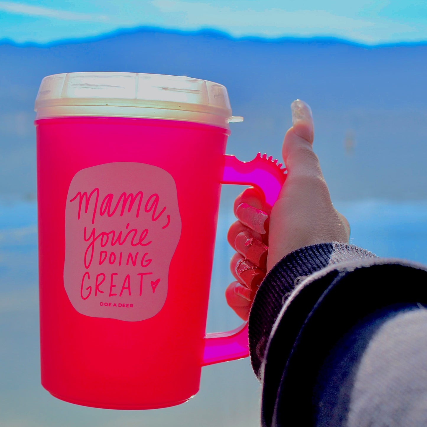 Mama Mega Mug